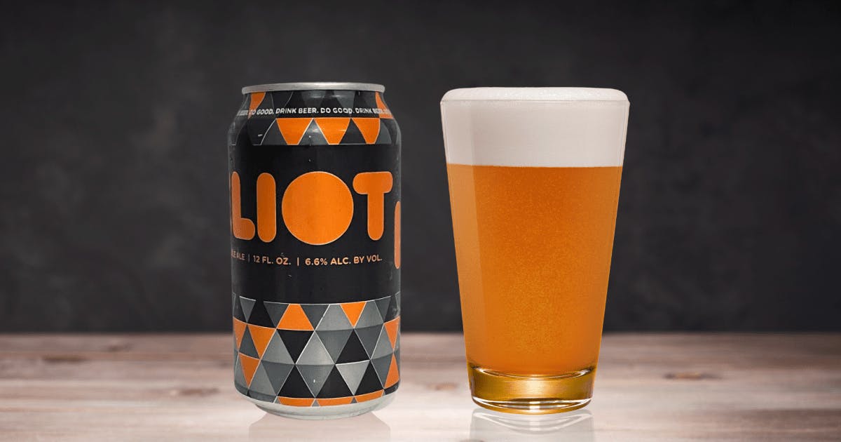 Eriot IPA（エリオットIPA）ビール の レビュー Ex Novo Brewing Co.（エクスノボブリューイングカンパニー