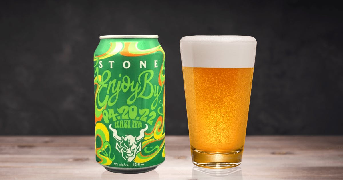 Stone Buenaveza Salt & Lime Lager（ブエナベーザ ソルト&ライム 