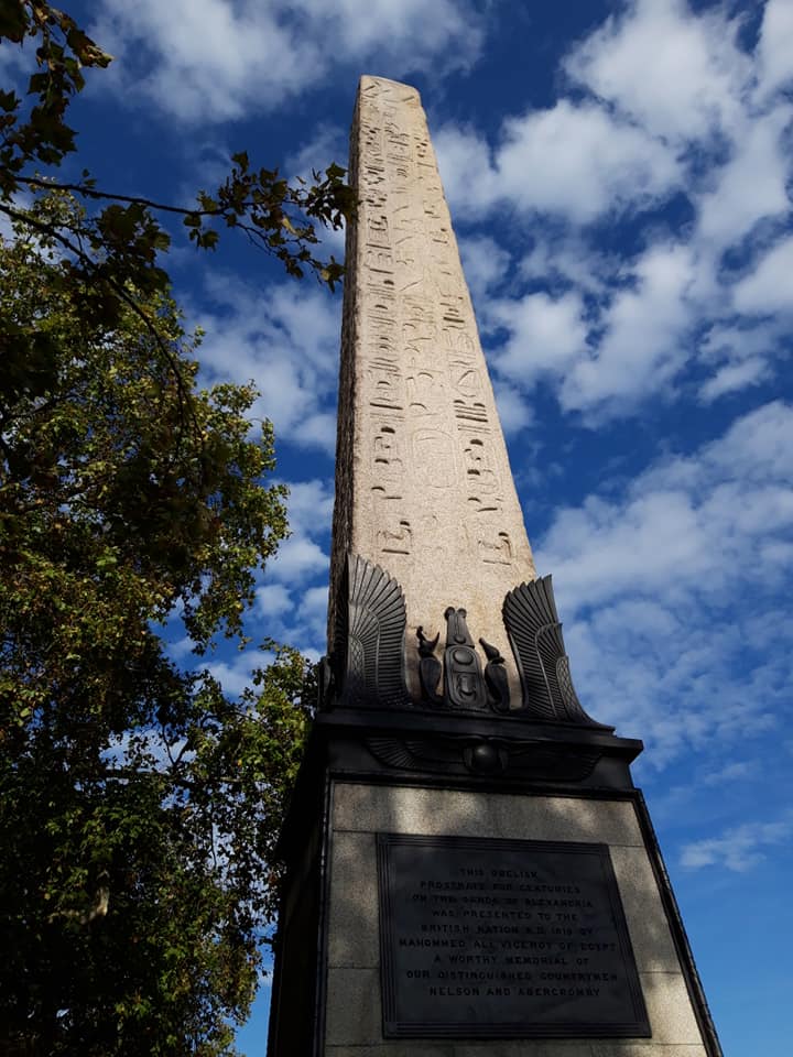 Cleopatr's Needle