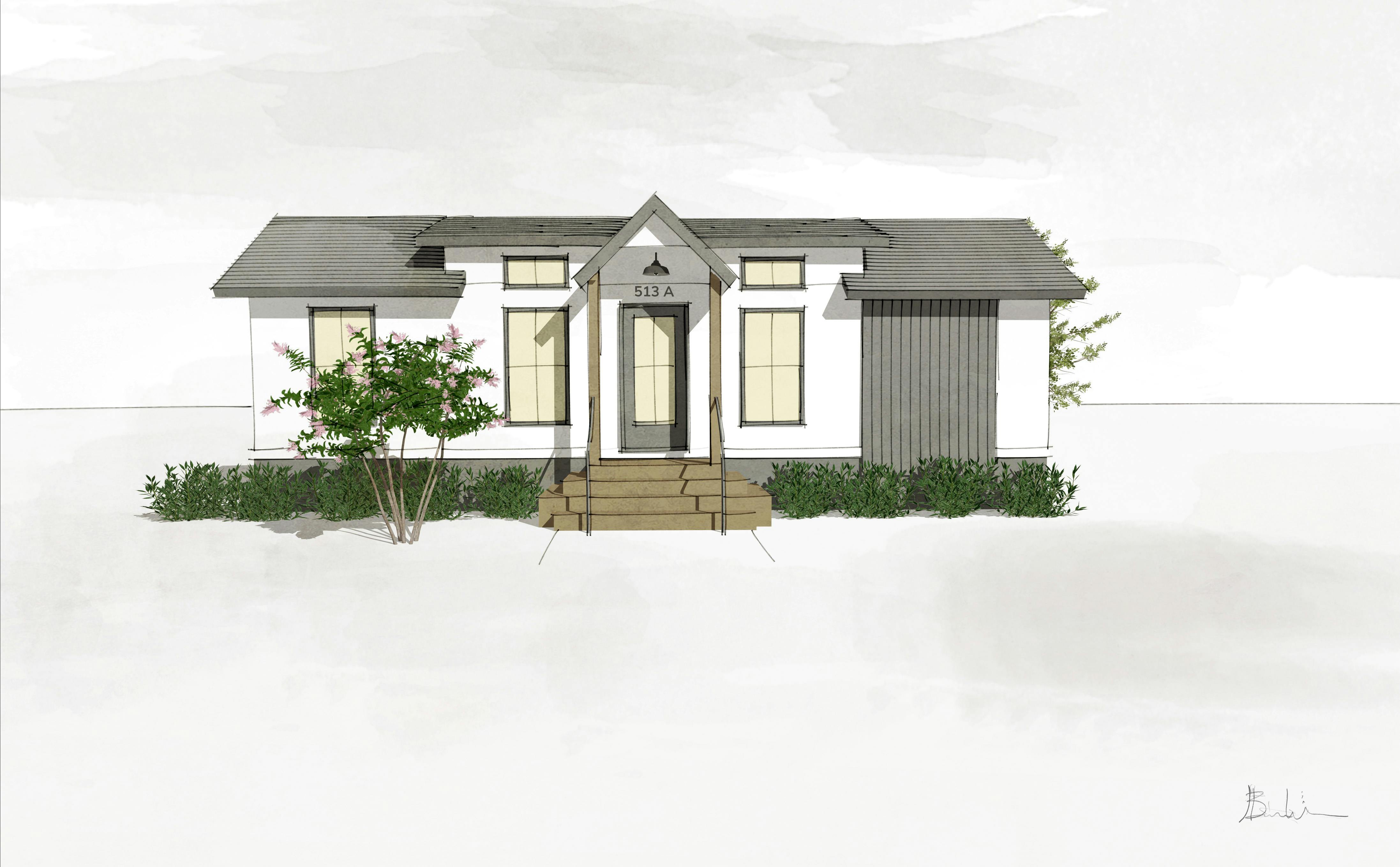 Tiny Home Series