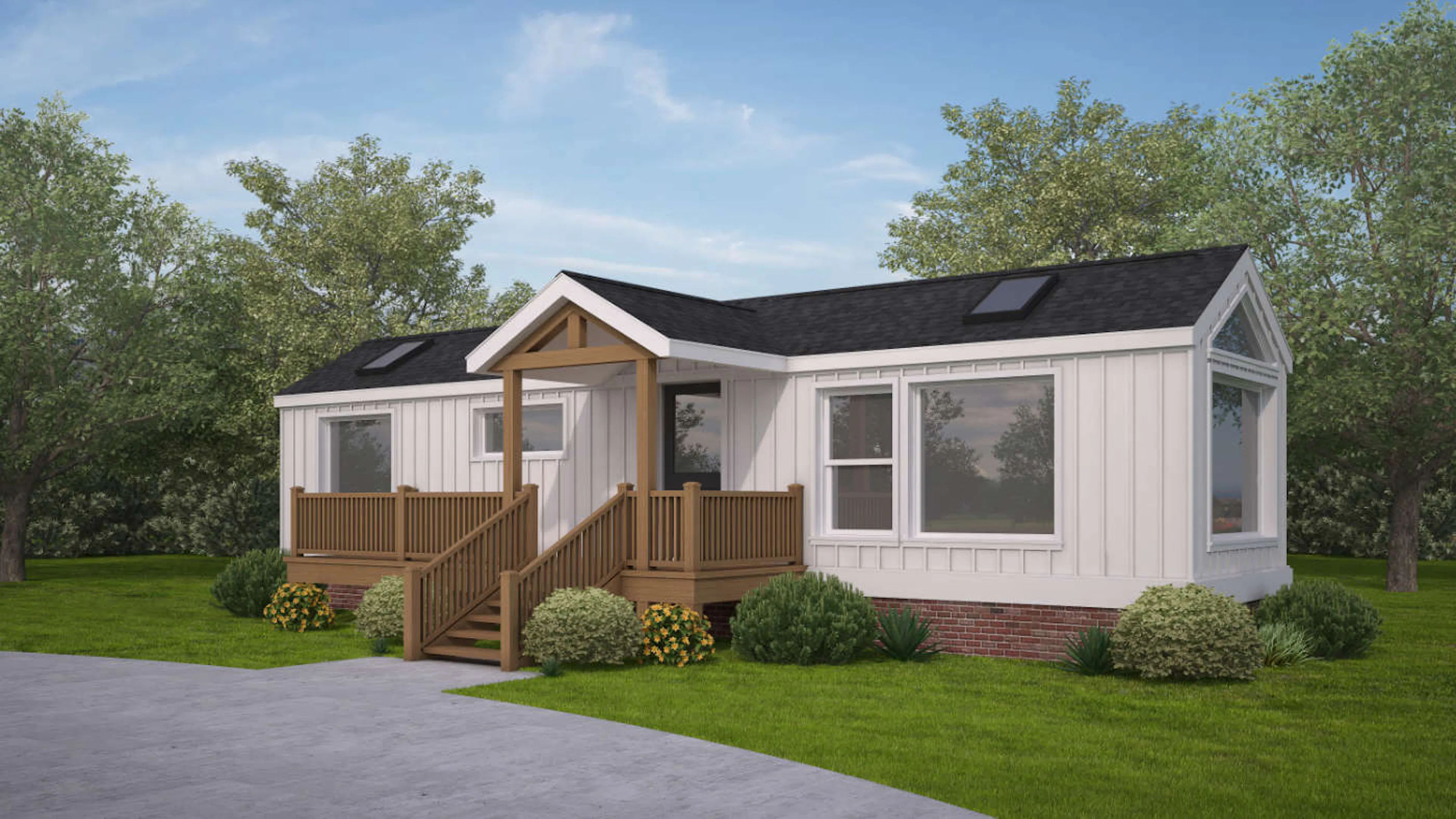 The Looking Glass Tiny Home