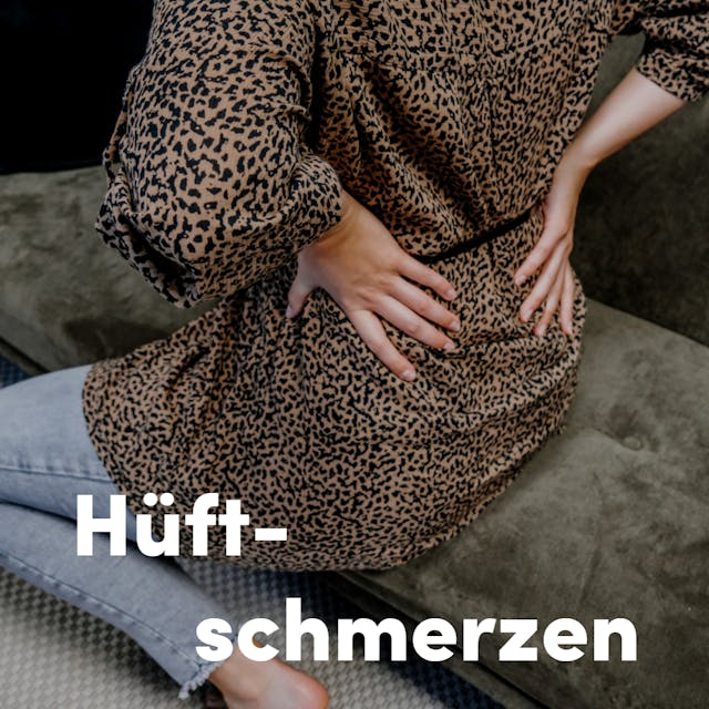 Hueftschmerzen