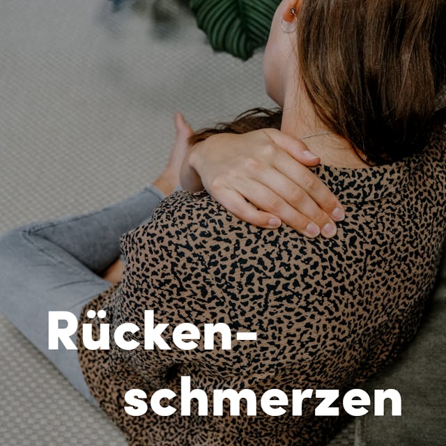Rueckenschmerzen