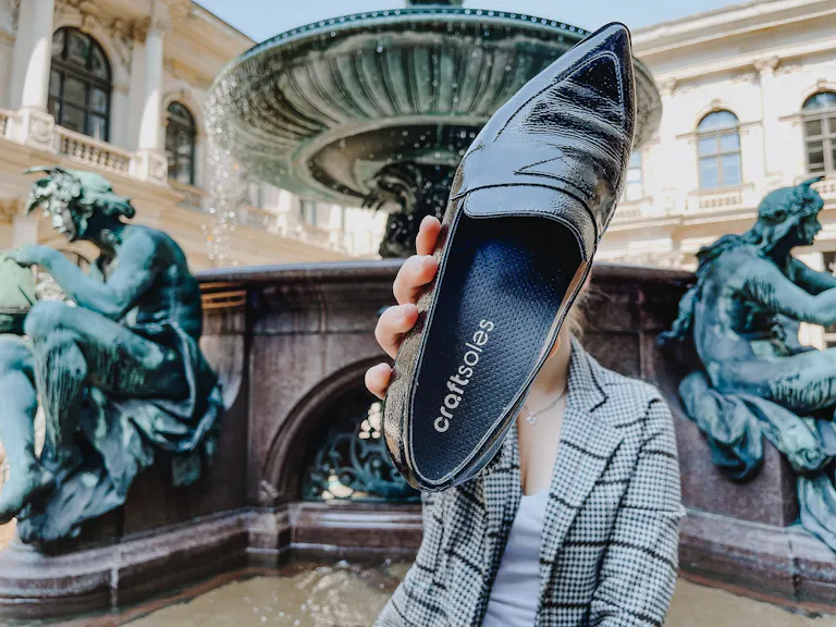 Business Schuh Einlagen