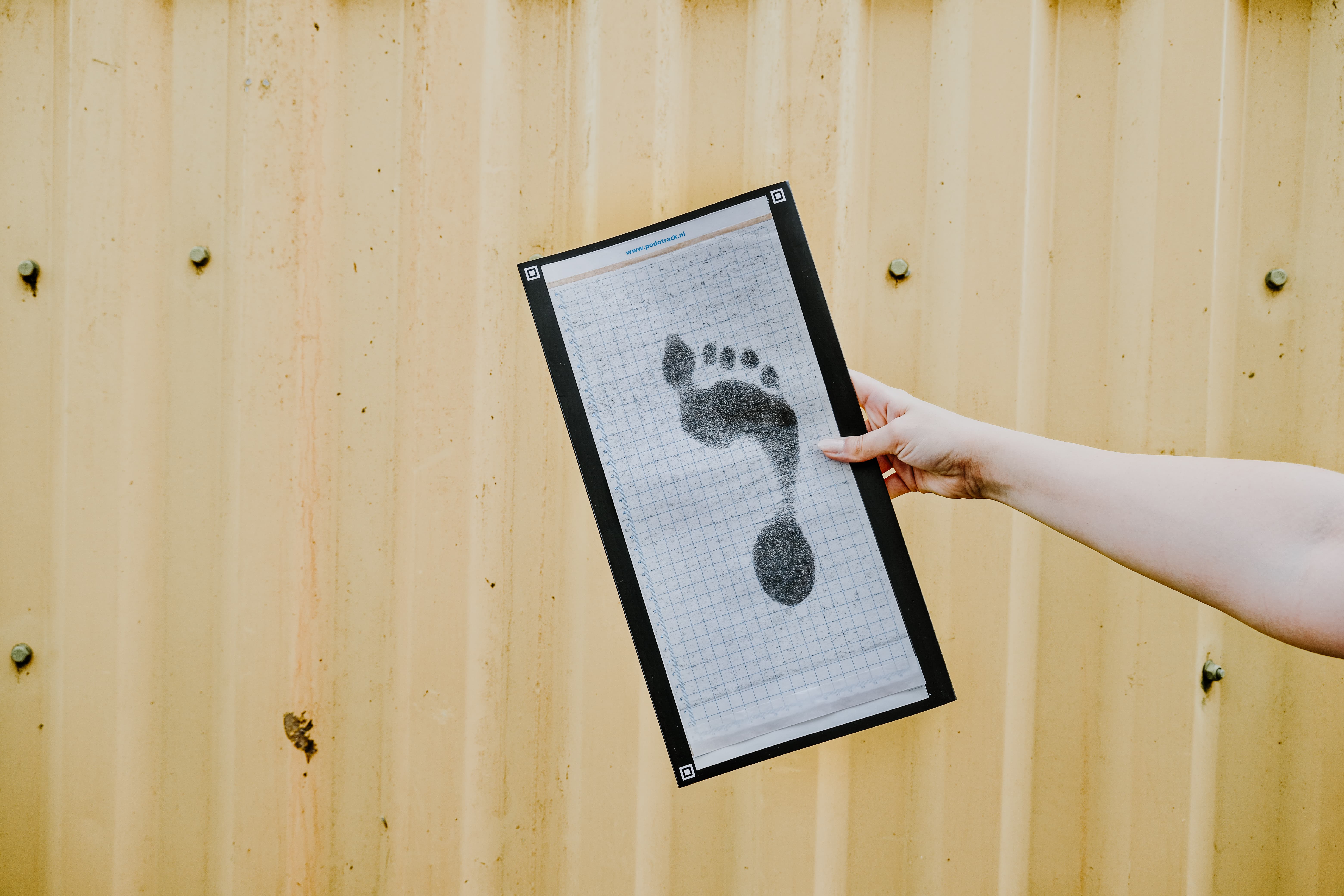 Dynamisches Abdruckset