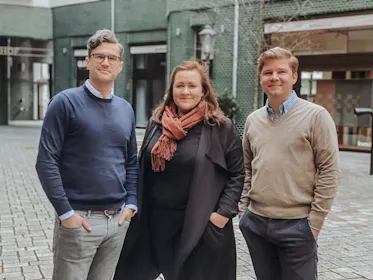 Craftsoles Gründerteam