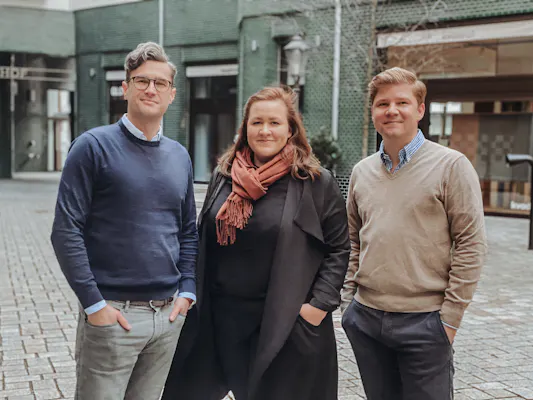 Craftsoles Gründerteam