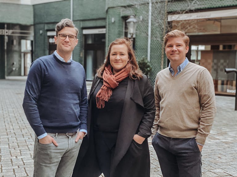 Craftsoles Gründerteam