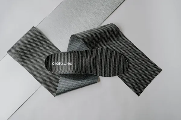 Einlagen Bezug Schwarz