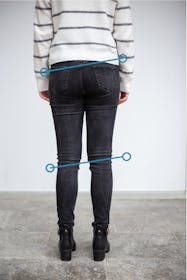 Beinlaengendifferenz