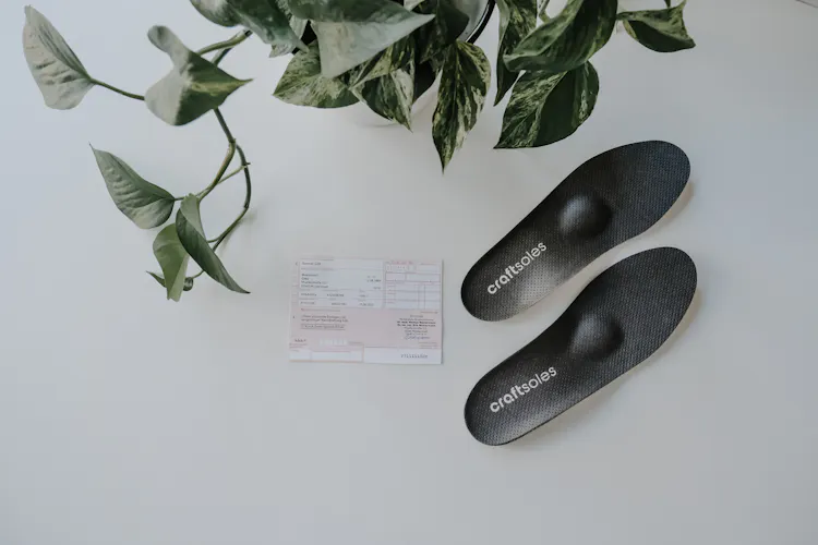 Rezept Einlagen Tisch