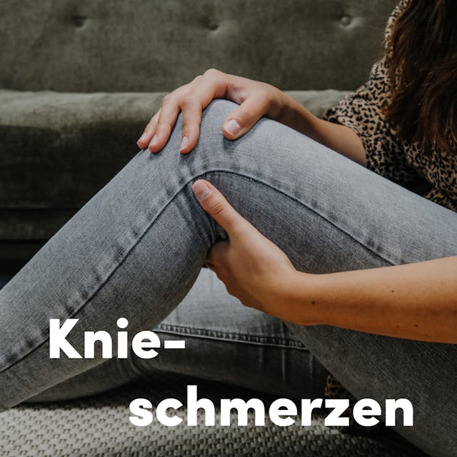 Knieschmerzen