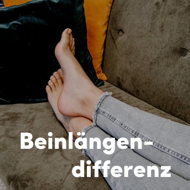 Beinlaengendifferenz