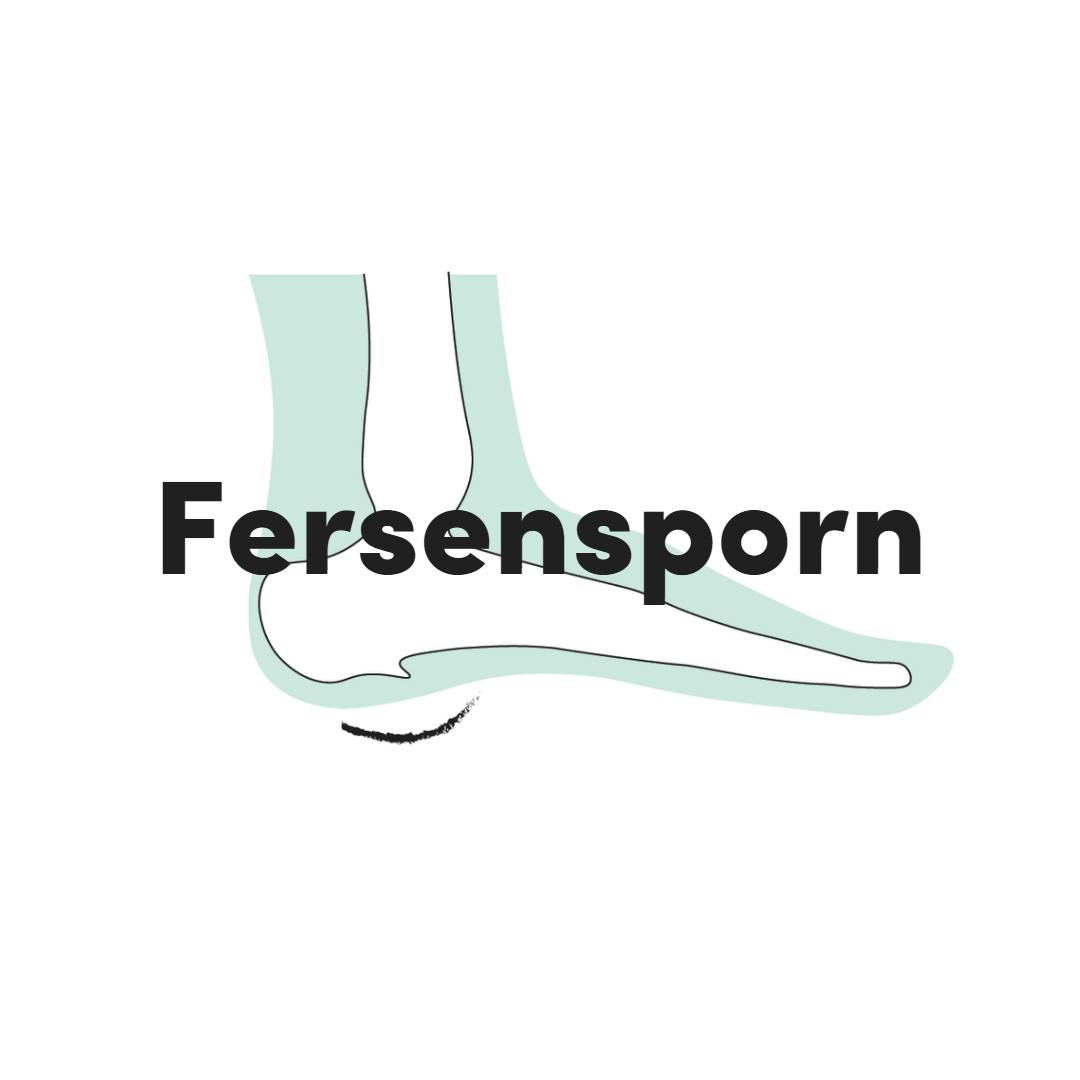 Fersensporn