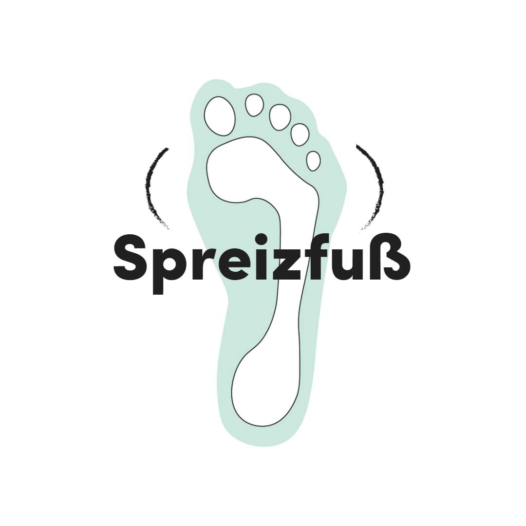 Spreizfuss