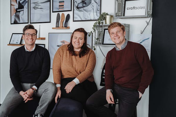 Craftsoles Gründer