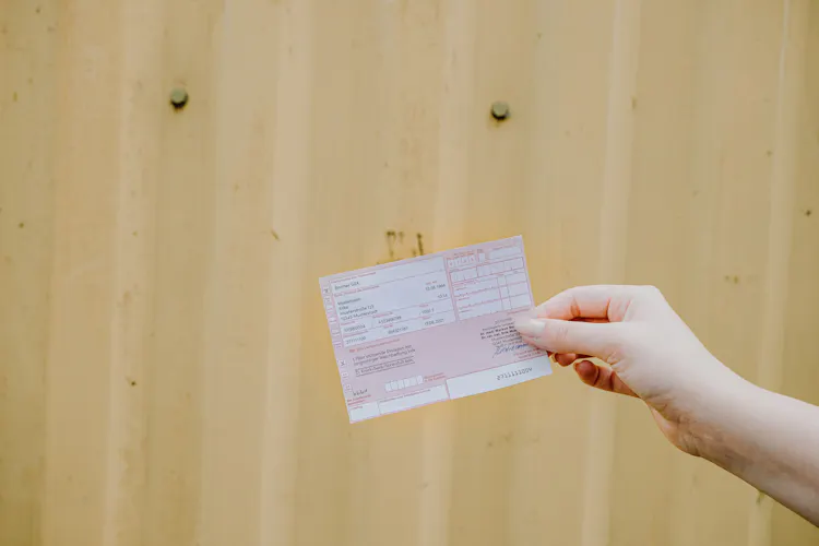 Einlagen online mit Rezept