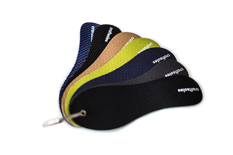 Muster Einlagen Bezüge