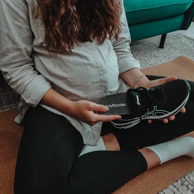 Schangerschaft Einlagen