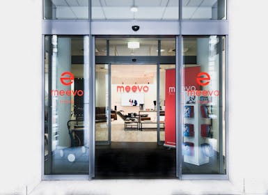 meevo Store Frontansicht