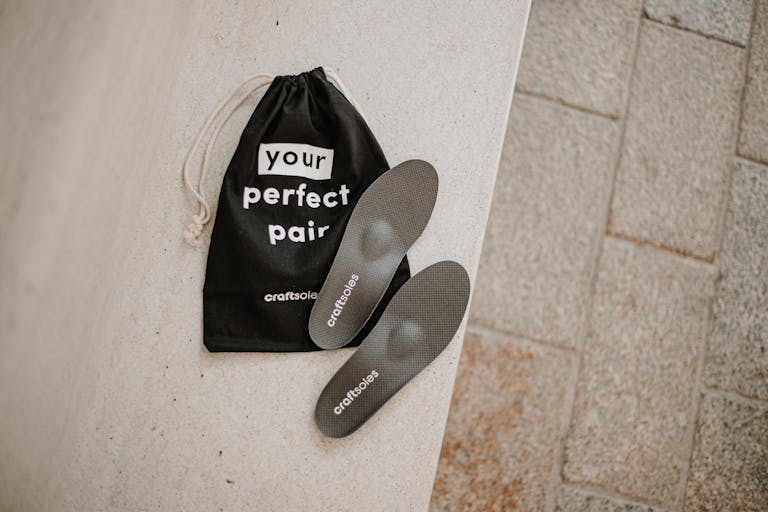 Einlagen Sack Straße