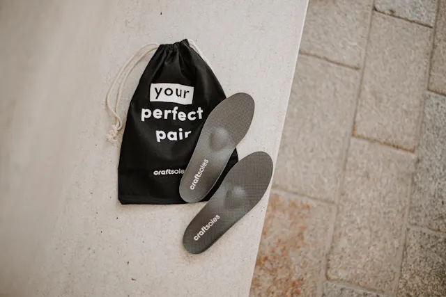 Einlagen Sack Straße