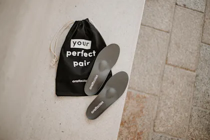 Einlagen Sack Straße