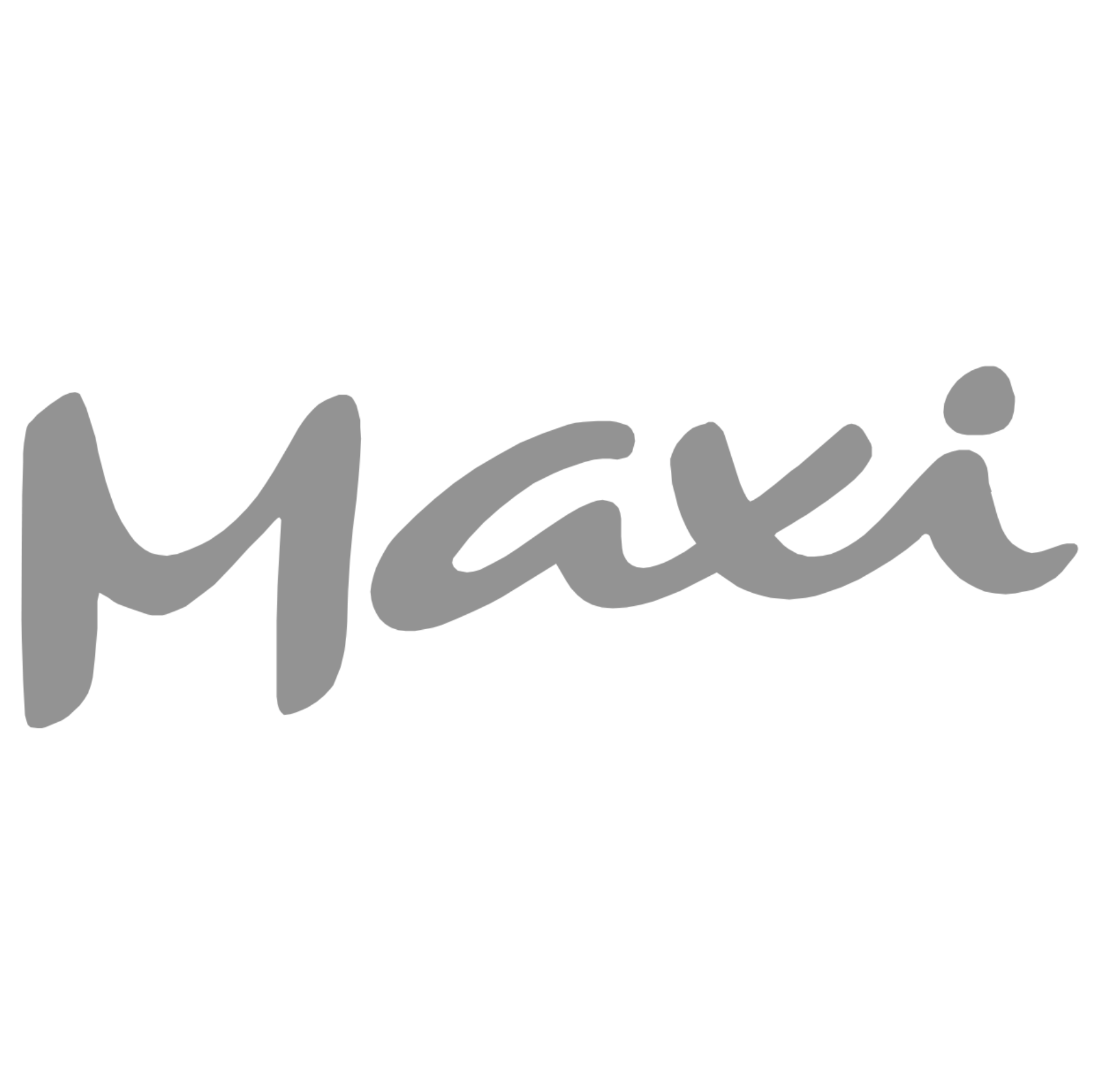 Maxi Logo SW