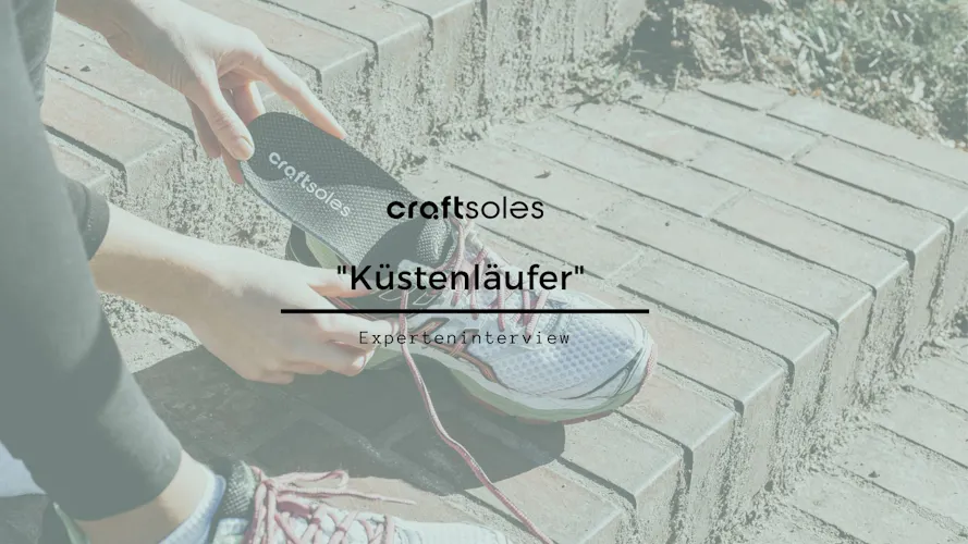 Küstenläufer - craftsoles