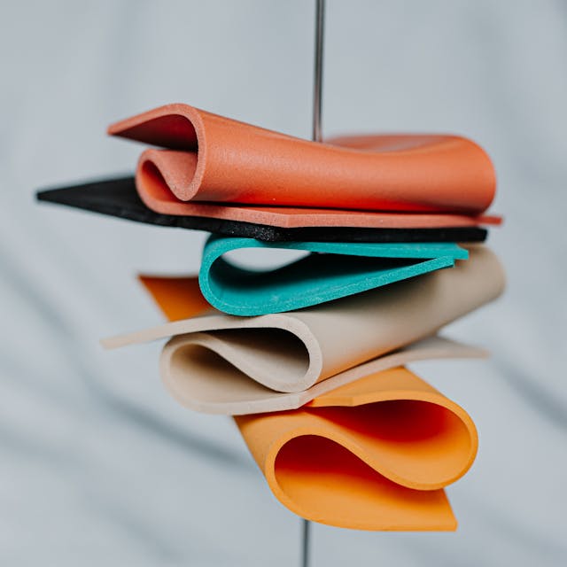 hochwertige Materialien