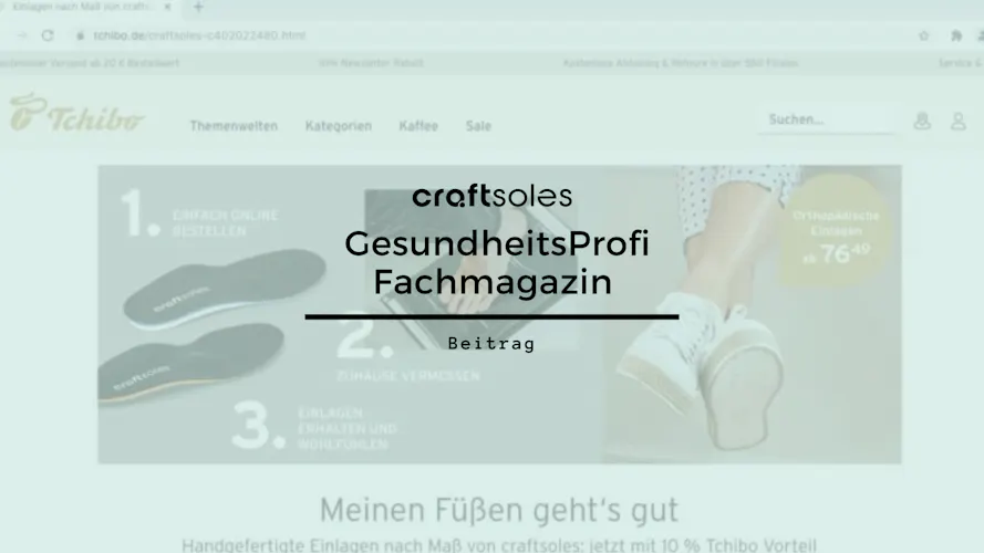 GesundheitsProfi Fachmagazin