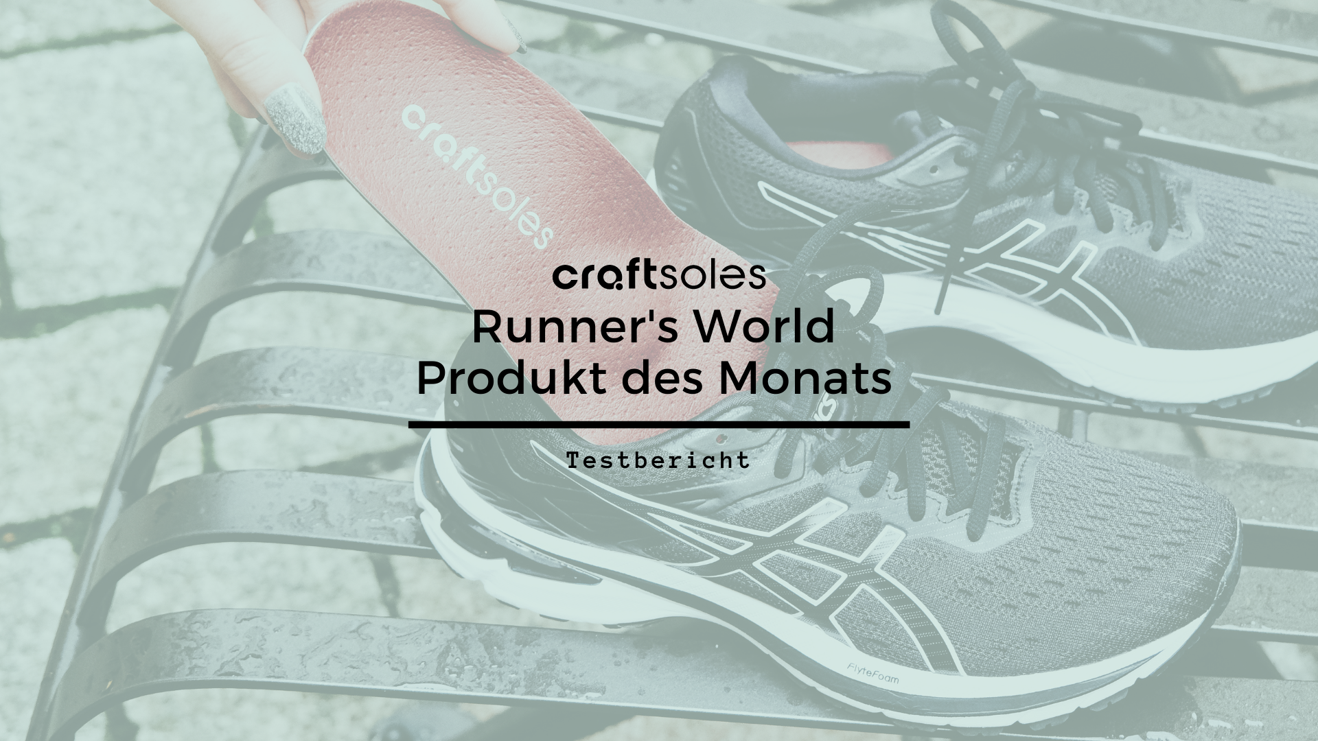 Runners Wolrd Produkt des Monats
