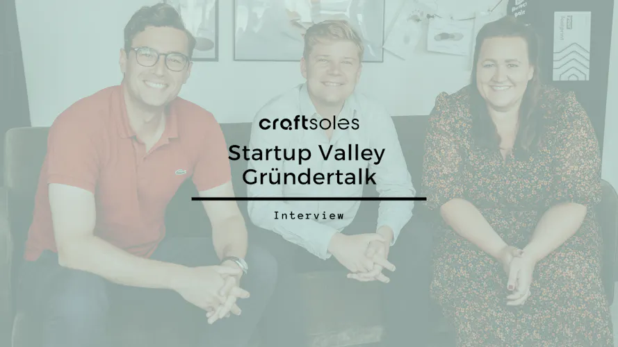 Startup Valley Gründertalk
