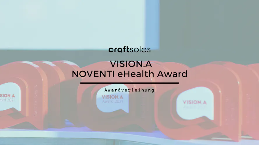 Vision.A Noventi eHealth Award