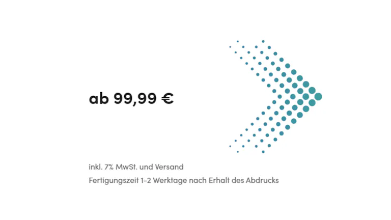ab 99,99€