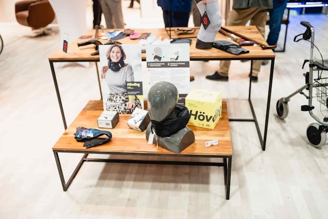 hoevding Fahrradhelm