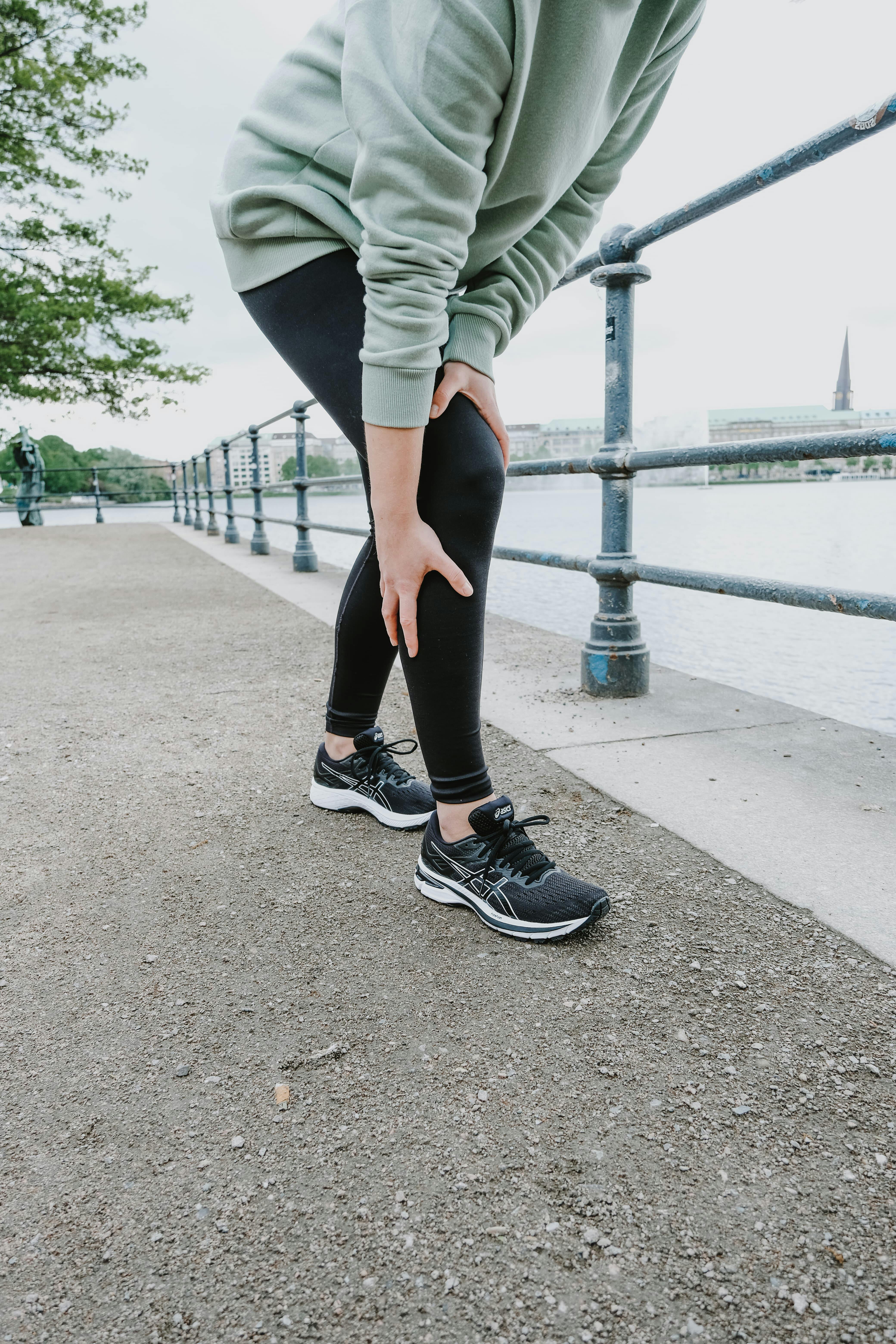 Knieschmerzen durch Kniefehlstellungen