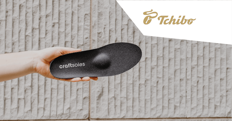 craftsoles ist offizieller Partner von Tchibo