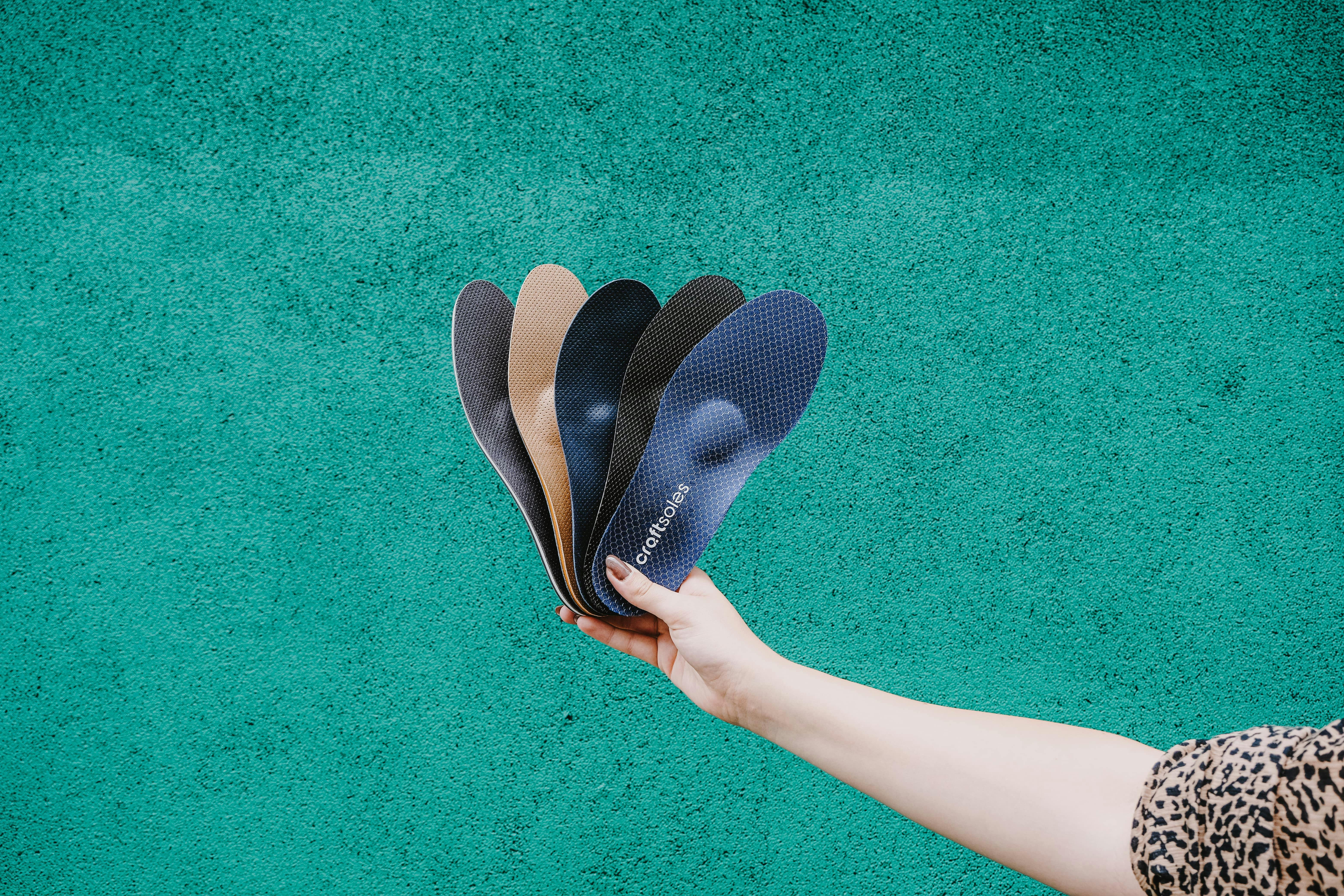 Warum Einlagen von craftsoles?