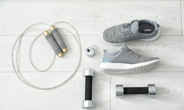 Einlagen für Sportschuhe