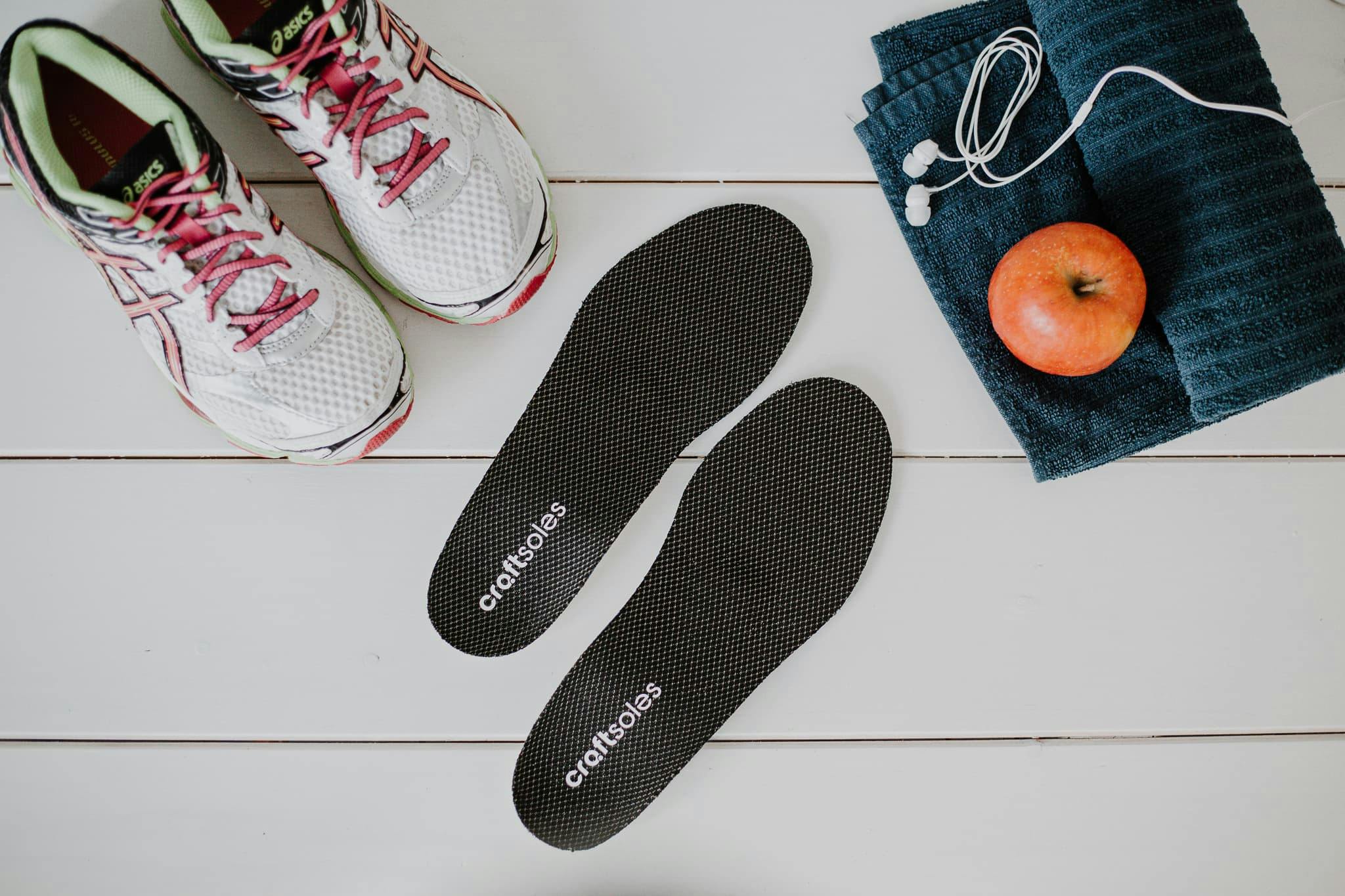 craftsoles Sporteinlagen