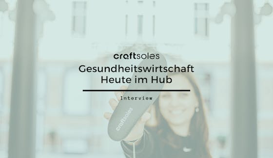 Gesundheitswirtschaft Heute im Hub Interview
