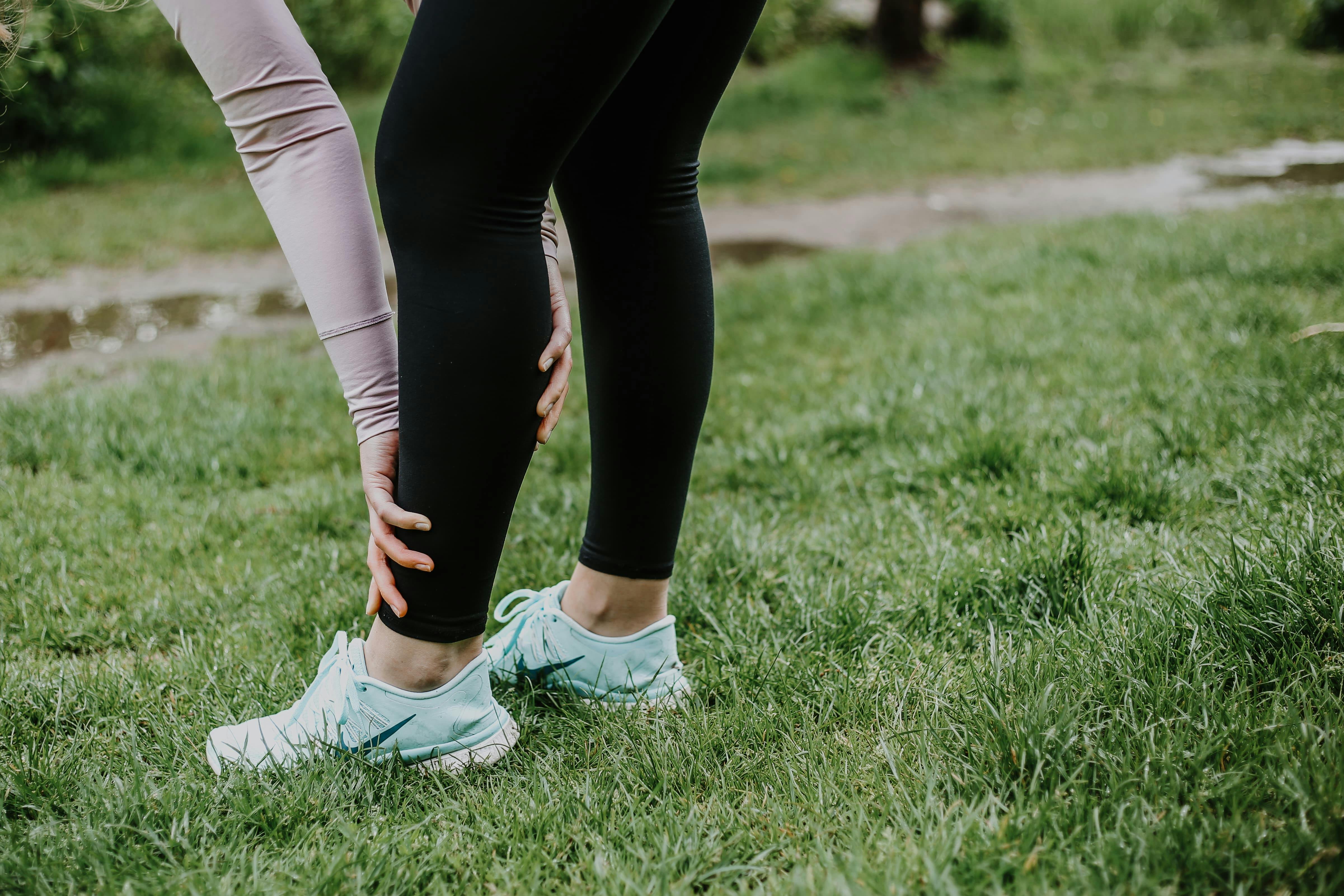 Schienbeinkantensyndrom Einlagen