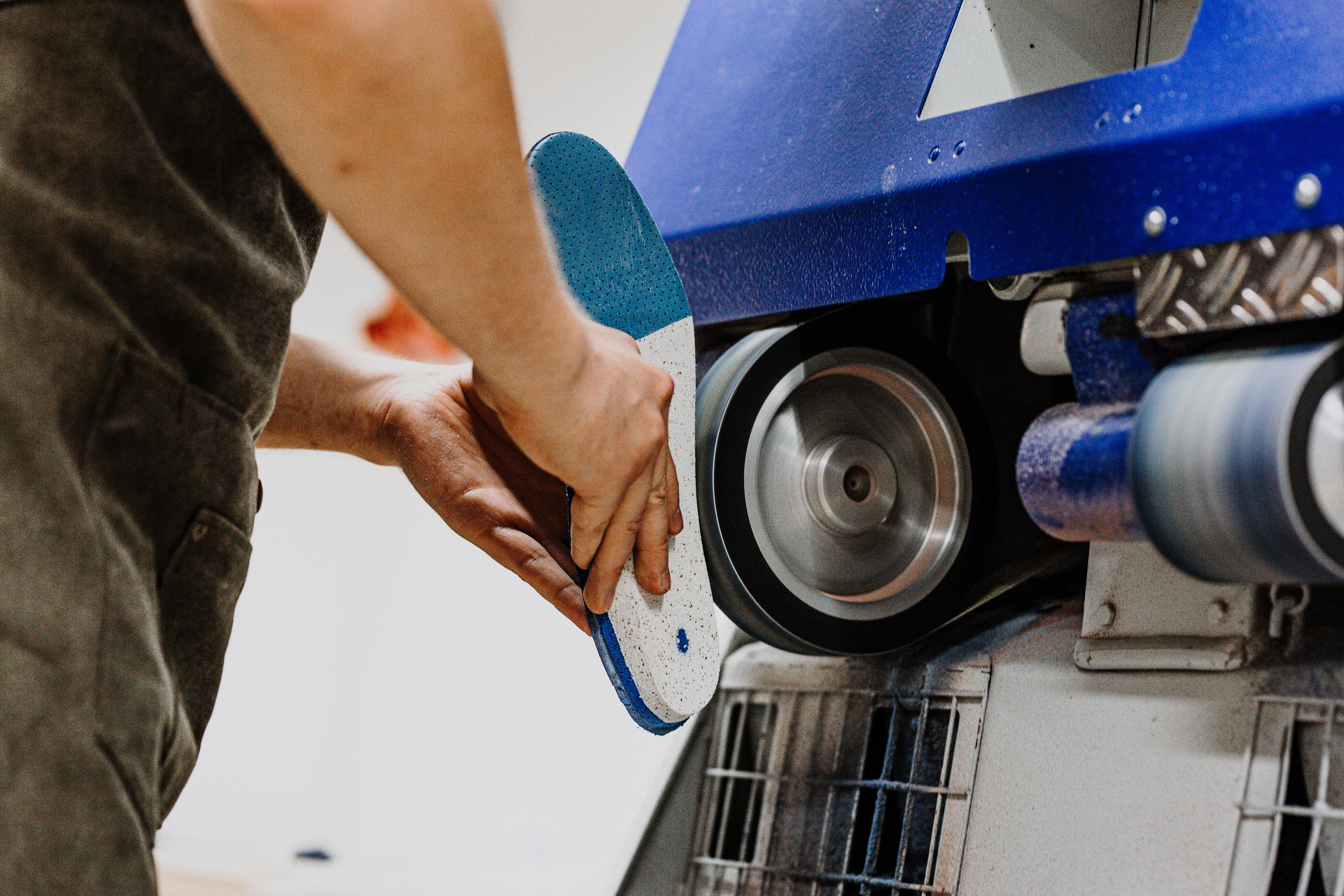 craftsoles Einlagen handgefertigt in Hamburg 