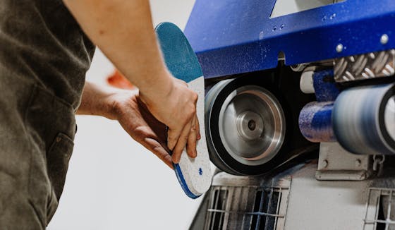 craftsoles Einlagen handgefertigt in Hamburg