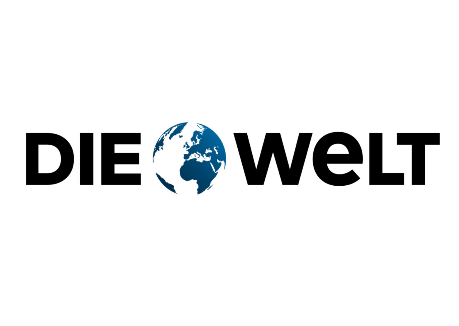 Logo Die Welt