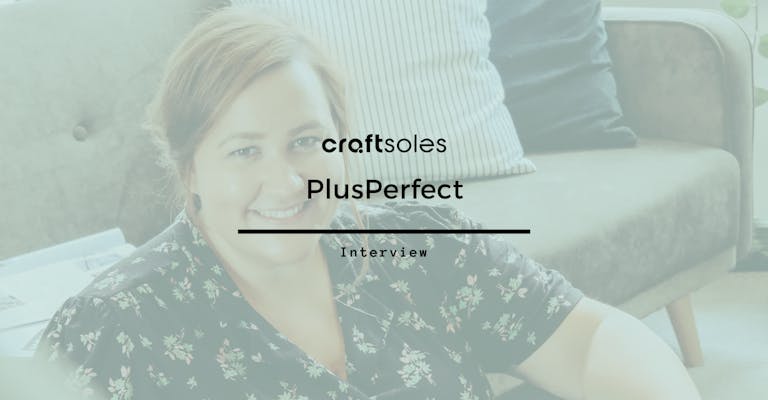 PlusPerfekt Interview Fersensporn Arlett Chlupka