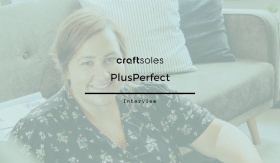 PlusPerfekt Interview Fersensporn Arlett Chlupka