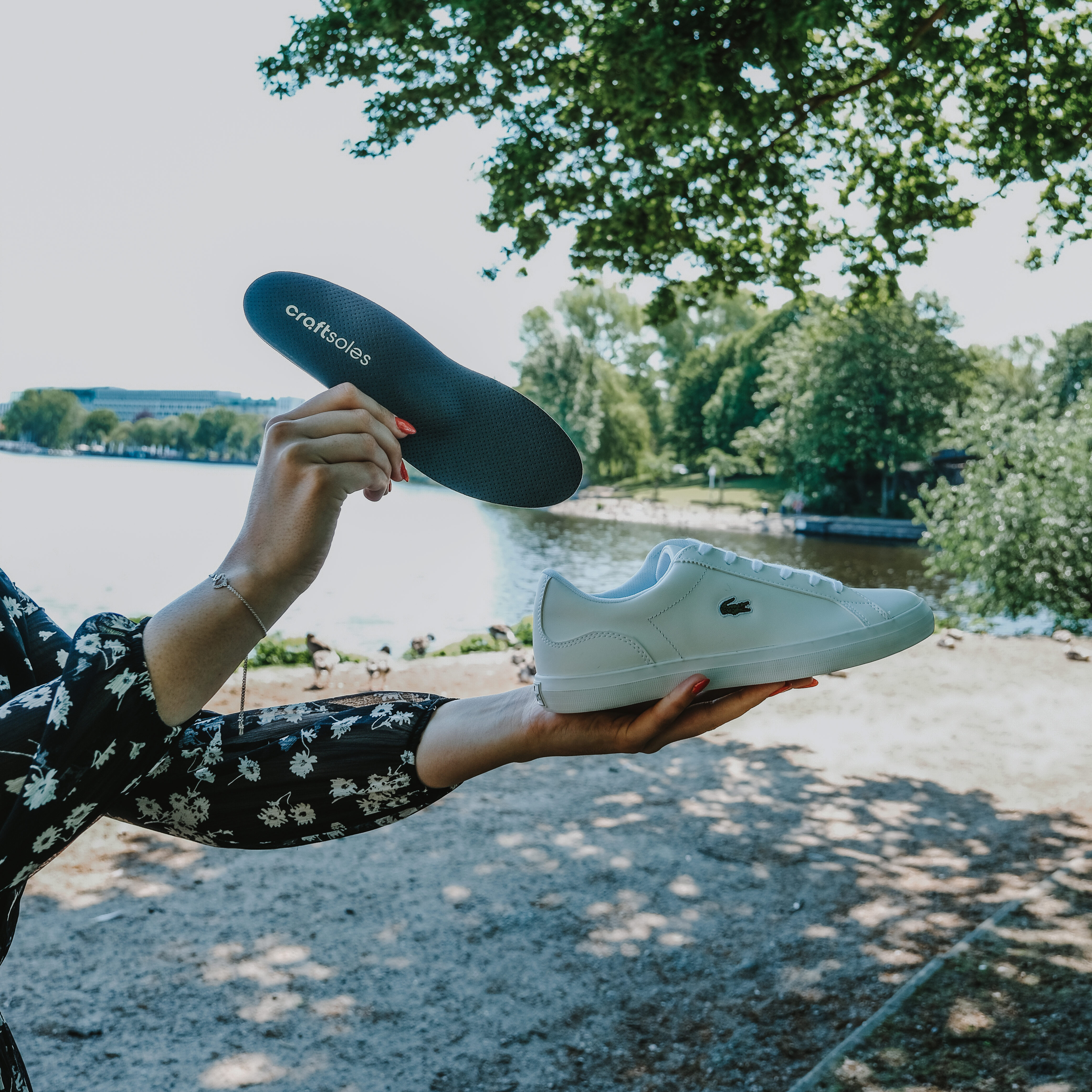 craftsoles Orthopädische Einlagen Online bestellen