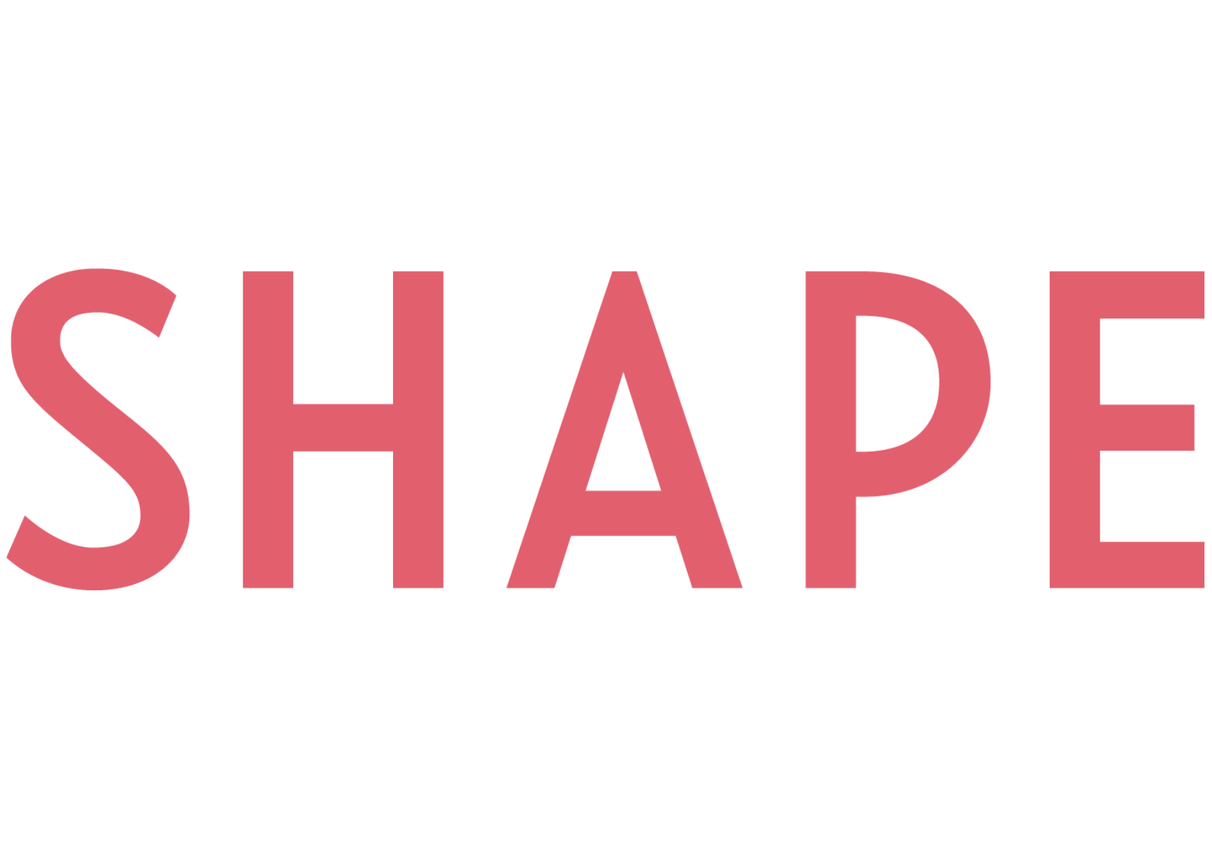 Shape Logo